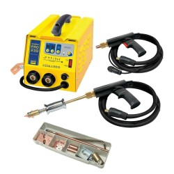 Ponthegesztő, spotter karosszériás - acél - GYSPOT PRO 230 (052178) Ponthegesztő, spotter karosszériás - acél - GYSPOT PRO 230 (052178)