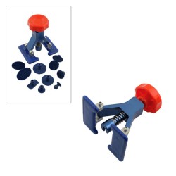 Horpadásjavító készlet ragasztós elven, 10 adapterrel (PWT-92407)​