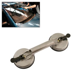 Horpadásjavító, dupla tappancs, alu - 80 kg - vákuumos - fix fejek (LAS-3711) Horpadásjavító, dupla tappancs, alu - 80 kg - vákuumos - fix fejek (LAS-3711)