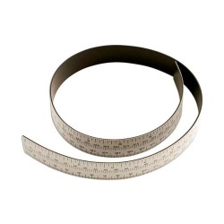 Mérőszalag mágneses 0,605 méter = 605 mm hosszú (PWT-92329)
