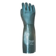 Alkatrészmosó Kesztyű duplán mártott PVC zöld 45cm XL-es 10,5-es (A845GNRXL) Alkatrészmosó Kesztyű duplán mártott PVC zöld 45cm XL-es 10,5-es (A845GNRXL)