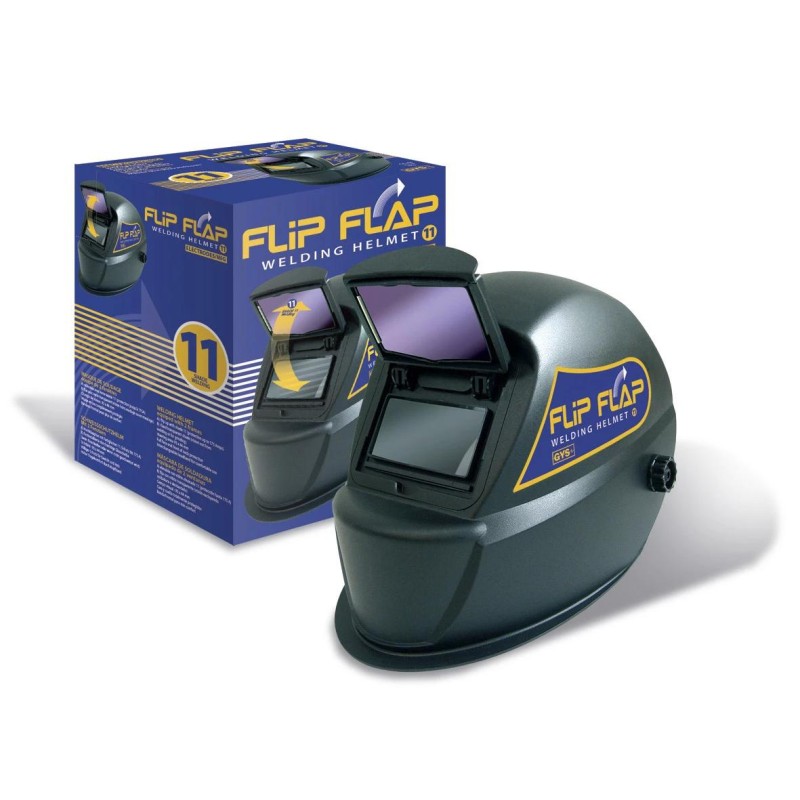 Hegesztőpajzs Flip-Flap - GYS (PT-042513)