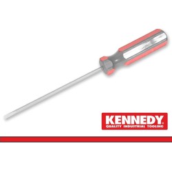 Csavarhúzó, lapos 3x100 - Kennedy (KEN-572-4540K)
