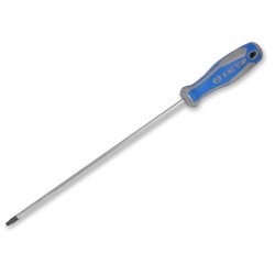 Csavarhúzó torx T25 x 250 mm - KingTony (14232510) Csavarhúzó torx T25 x 250 mm - KingTony (14232510)