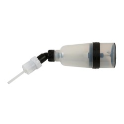 Adagoló flakon AdBlue folyadékhoz 45 fokos 1100 ml - szelepes (LAS-6865) Adagoló flakon AdBlue folyadékhoz 45 fokos 1100 ml - szelepes (LAS-6865)