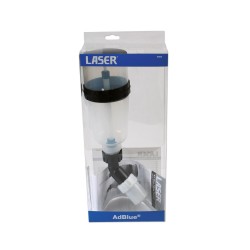 Adagoló flakon AdBlue folyadékhoz 45 fokos 1100 ml - szelepes (LAS-6865) Adagoló flakon AdBlue folyadékhoz 45 fokos 1100 ml - szelepes (LAS-6865)