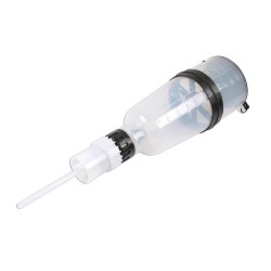 Adagoló flakon AdBlue folyadékhoz egyenes 1100 ml - szelepes (LAS-6856) Adagoló flakon AdBlue folyadékhoz egyenes 1100 ml - szelepes (LAS-6856)
