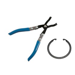Laser Tools LAS-6885 Seeger-fogó furat nélküli zárógyűrűkhöz Laser Tools LAS-6885 Seeger-fogó furat nélküli zárógyűrűkhöz