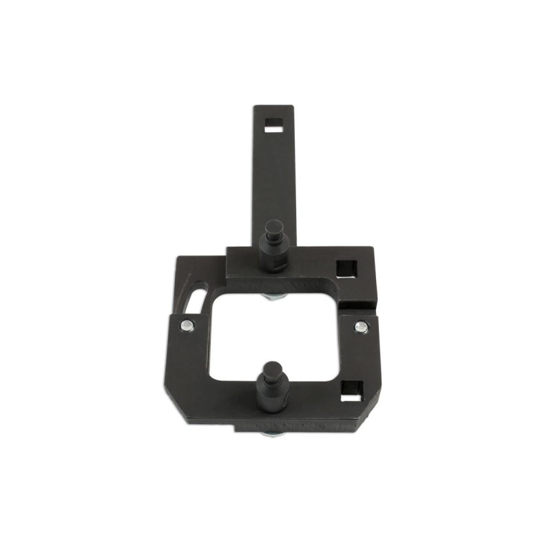 Főtengely szíjtárcsa ellentartó-rögzítő célszerszám Opel-Chevrolet (LAS-6966)