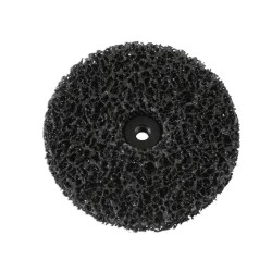 Tisztítókorong - négertárcsa 115 mm menetes (CON-32142) Tisztítókorong - négertárcsa 115 mm menetes (CON-32142)
