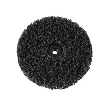 Tisztítókorong - négertárcsa 115 mm menetes (CON-32142)
