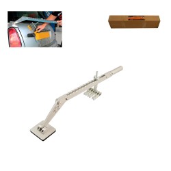 Horpadáskihúzó erőkar szerszám 6 horoggal - állítható (PWT-92377) Horpadáskihúzó erőkar szerszám 6 horoggal - állítható (PWT-92377)