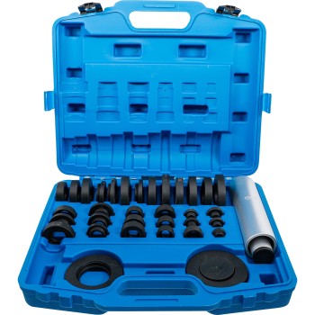 Kerékcsapágy szerelő készlet 34 db-os (BGS-8670) Kerékcsapágy szerelő készlet 34 db-os (BGS-8670)