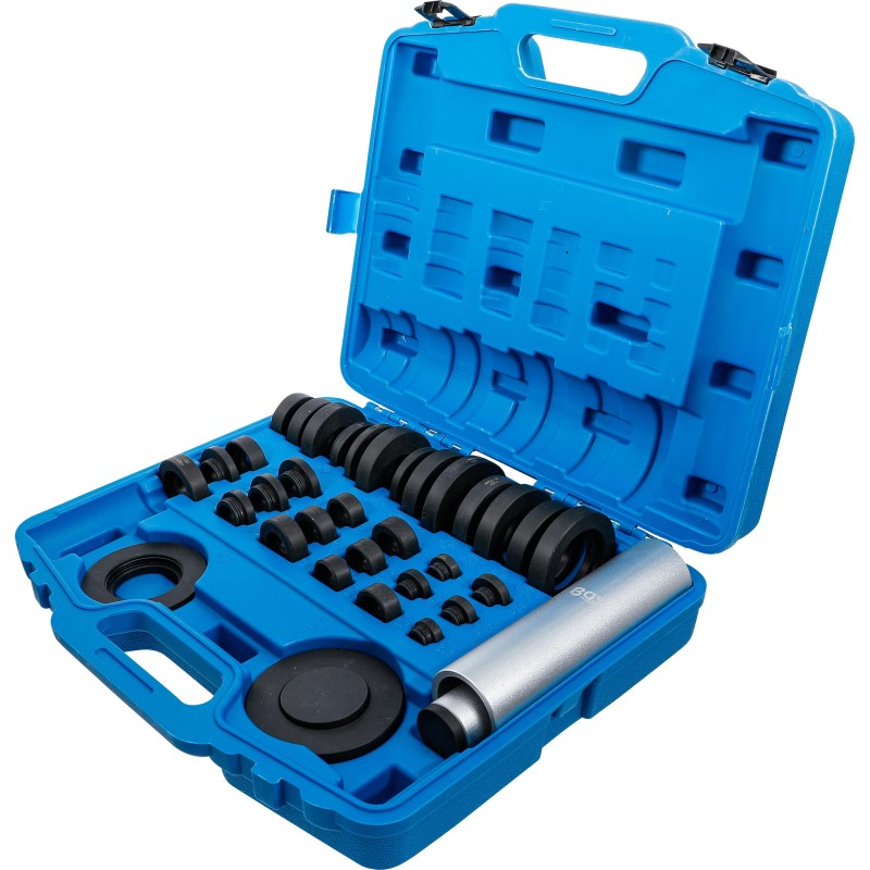 Kerékcsapágy szerelő készlet 34 db-os (BGS-8670)