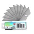 Trapézpenge klt. 10 db-os (BGS-50604) Trapézpenge klt. 10 db-os (BGS-50604)