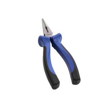 Fogó hosszúcsőrű 200 mm egyenes (LAS-5894)