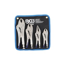 Fogó patent készlet 4 db-os - BGS (BGS-494) Fogó patent készlet 4 db-os - BGS (BGS-494)