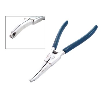 Fogó seeger speciális zárógyűrűhöz - hajlított 15 fok (LAS-5121) Fogó seeger speciális zárógyűrűhöz - hajlított 15 fok (LAS-5121)