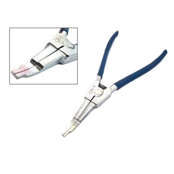 Fogó seeger speciális zárógyűrűhöz - hajlított 30 fok (LAS-5118) Fogó seeger speciális zárógyűrűhöz - hajlított 30 fok (LAS-5118)