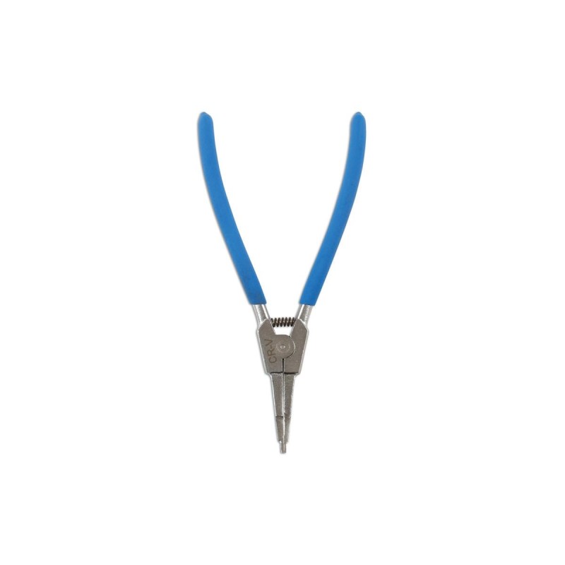 Fogó seeger speciális zárógyűrűhöz - egyenes (LAS-5117) Fogó seeger speciális zárógyűrűhöz - egyenes (LAS-5117)