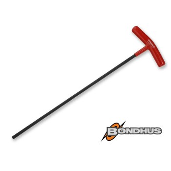 Imbuszkulcs 350 mm Bondhus 4 mm T-fogós (16460)