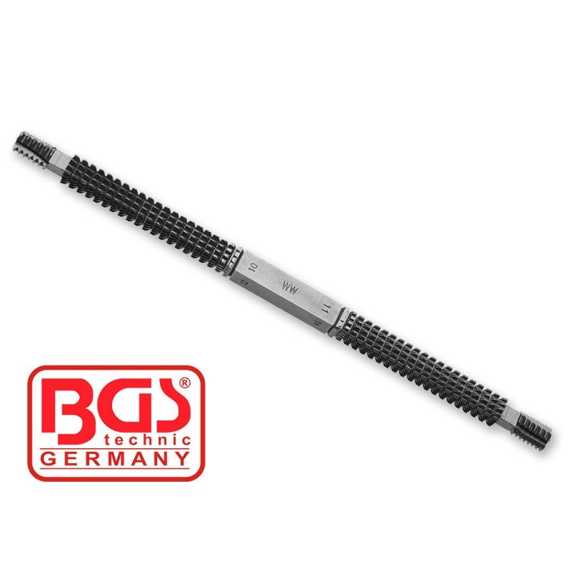 Menetjavító reszelő whitworth (BGS-1929) Menetjavító reszelő whitworth (BGS-1929)