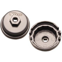 Olajszűrő leszedő kupak 064.5 mm x 14 lap spec. Alu Toyota (BGS-8761) Olajszűrő leszedő kupak 064.5 mm x 14 lap spec. Alu Toyota (BGS-8761)
