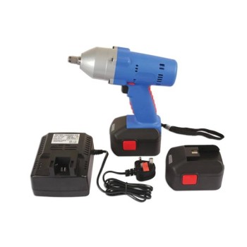 Ütvecsavarozó, akkus 18V - 3Ah Li-ion 750 Nm-1/2'-os (LAS-6314) Ütvecsavarozó, akkus 18V - 3Ah Li-ion 750 Nm-1/2'-os (LAS-6314)