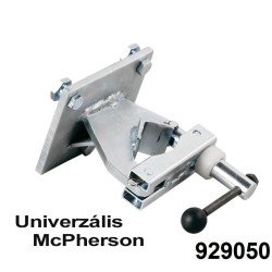 Rugóösszehúzó állványos CSC szorítósatu - McPherson (929050)