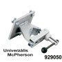 Rugóösszehúzó állványos CSC szorítósatu - McPherson (929050)