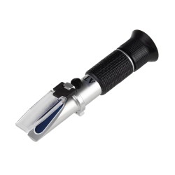 Refraktométer-fagyálló, akkusav, ablakmosó, AdBlue folyadékmérő 5:1-ben(PT-RM-A) Refraktométer-fagyálló, akkusav, ablakmosó, AdBlue folyadékmérő 5:1-ben(PT-RM-A)