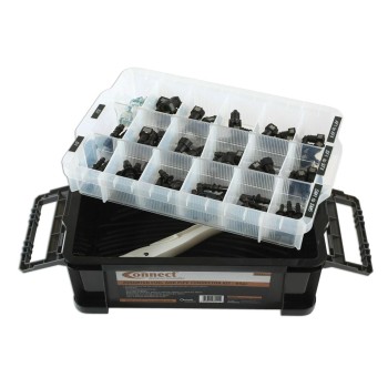 Üzemanyagcső és speciális gyors-csatlakozó szerviz készlet (CON-37011)