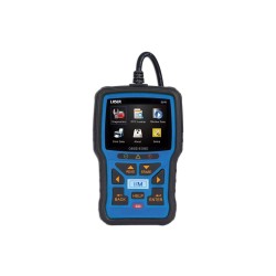 Diagnosztika hibakód olvasó + hibakód törlő műszer OBDII/EOBD - LASER (LAS-5091) Diagnosztika hibakód olvasó + hibakód törlő műszer OBDII/EOBD - LASER (LAS-5091)