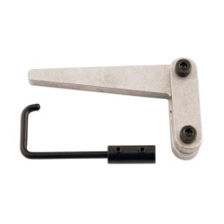 Féktárcsa vastagság méréshez adapter klt. normál tolómérőhöz (LAS-5493) Féktárcsa vastagság méréshez adapter klt. normál tolómérőhöz (LAS-5493)