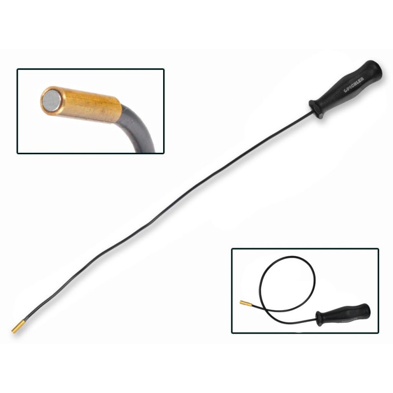 Mágnes flexibilis 4 mm - 400 mm - Pichler (52601010)