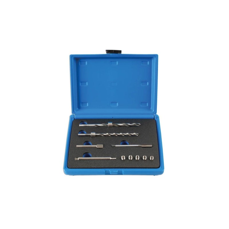 Porlasztó leszorító csavar kifúró klt. Mercedes Benz CDi - M6x1.00 (LAS-6958)