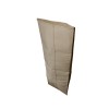 Polyfelt szűrőzsák DJ-DC porelszívóhoz, 1 db, 920×300×300 mm