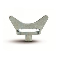 Compac 0Y2618 'V' profilú emelőadapter padlóemelőhöz