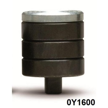 Compac 0Y1600 padlóemelő adapter – magasító, 16 tonna