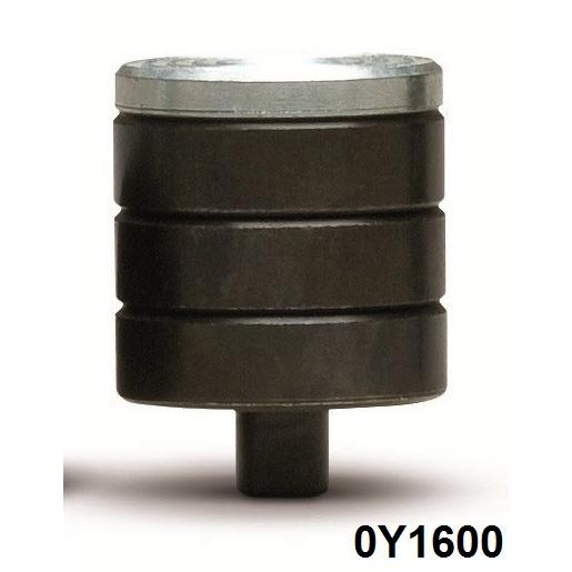 Compac 0Y1600 padlóemelő adapter – magasító, 16 tonna Compac 0Y1600 padlóemelő adapter – magasító, 16 tonna