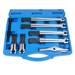 Csapágylehúzó készlet 2 körmös, csúszószáras (MK6106)