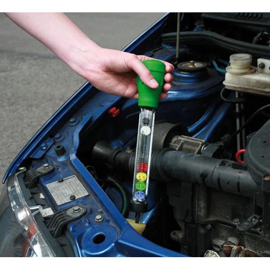 Fagyálló mérő készülék - Propylen Glycol - Laser Tools -TS20 (LAS-4292) Fagyálló mérő készülék - Propylen Glycol - Laser Tools -TS20 (LAS-4292)