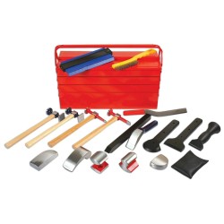 Karosszéria javító készlet - Aluminium - 19 db-os (PWT-91983) Karosszéria javító készlet - Aluminium - 19 db-os (PWT-91983)