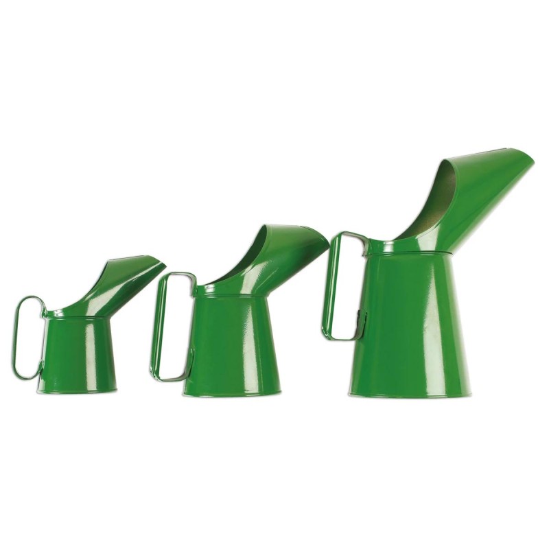 Olajbetöltő kanna klt. 3 részes - Klasszikus oldtimer kivitel - AT18 (GUN-77144)