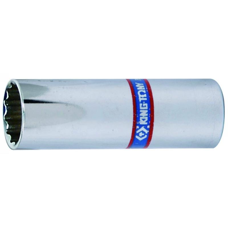 Dugókulcs - crowafej 1/4' 12 szög hosszú 11 mm (223011M)