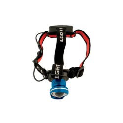 Szerelőlámpa - Fejlámpa LED 01 CREE 10W elemes -TS20 (LAS-5651) Szerelőlámpa - Fejlámpa LED 01 CREE 10W elemes -TS20 (LAS-5651)