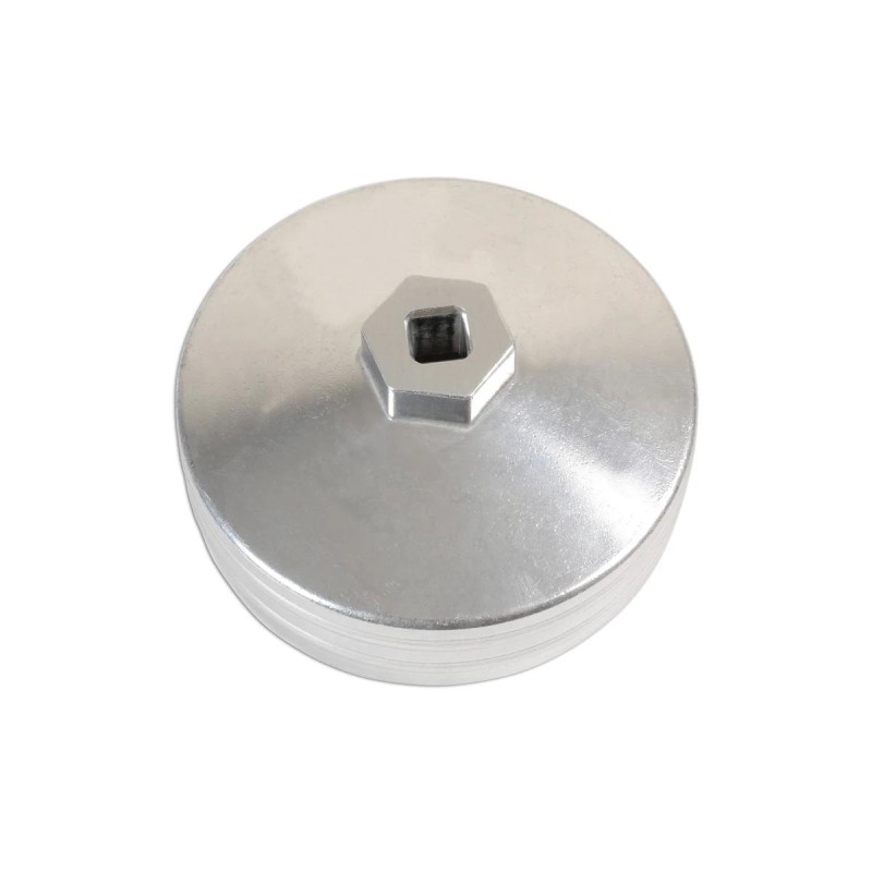 Olajszűrő leszedő kupak 093 mm x 45 lap - Audi-VW-VAG-Renault -TS20 (LAS-7047)