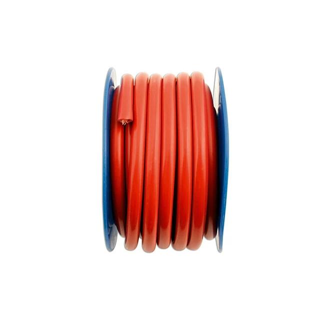 Connect Workshop Consumables TS20 indítókábel ISO 6722 Class B, 25 mm²