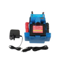 Akkumulátor bikázó-indító (starter) 12V - 1200A - Laser Tools -TS20 (LAS-6994) Akkumulátor bikázó-indító (starter) 12V - 1200A - Laser Tools -TS20 (LAS-6994)