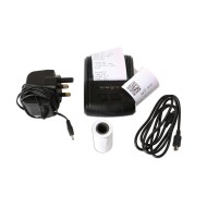 Akkumulátor teszter digitális LAS-6803 -hoz Thermo nyomtató (LAS-6804) Akkumulátor teszter digitális LAS-6803 -hoz Thermo nyomtató (LAS-6804)